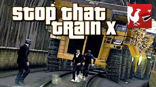 Stop That Train X - Things to do in GTA V