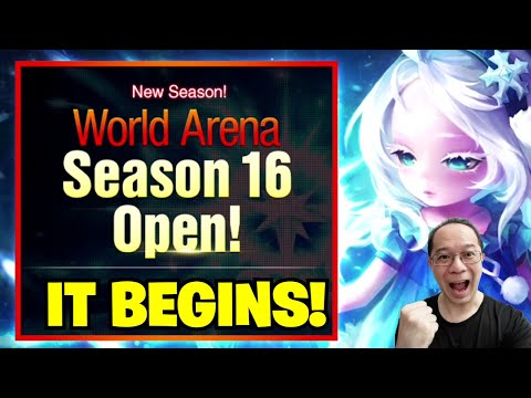 Summoners War - VANCLIFFE OFFICIAL RTA DEBUT!!!
