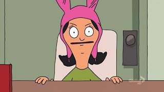 louise belcher being ✨herself✨ for over 5 minutes