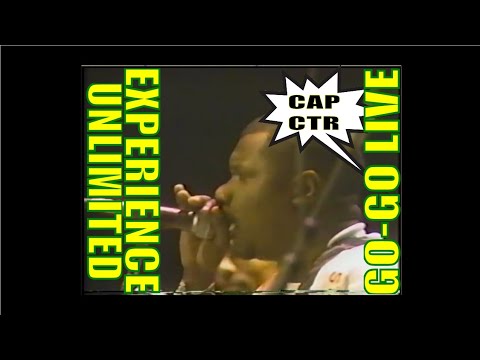 E.U. - GO-GO LIVE @ CAP CTR (VIDEO FOOTAGE)