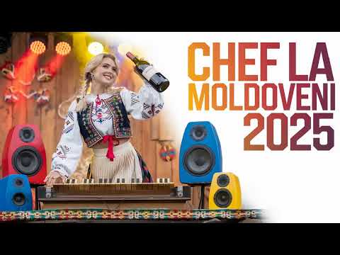 🎤 Muzică Moldovenească 2025 cu Voce Live  Colaj De La Petreceri Reale