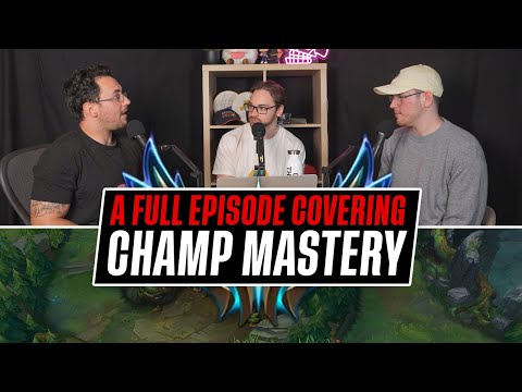 How Do You STOP Champion Hopping?! - Broken by Concept #275