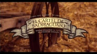 Los Plebes Del Rancho de Ariel Camacho - El Cártel de Badiraguato (En Vivo) Con Banda La Tuyia