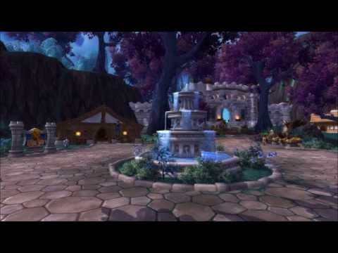 Alliance Battle Theme - Patch 6.0.2 - Warlords Of Draenor Music
