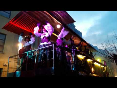 Carnaval Ninove 2017 - Smosj NKV