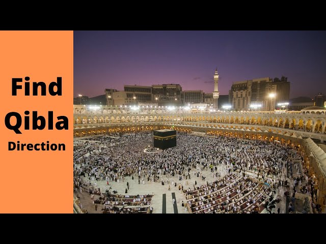 Your Guide to Using HalalTrip’s Qibla Direction Finder