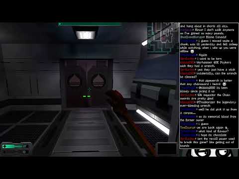 LGWI Live! - SS2 PSI+Wrench Only, Hard, Viewer OSes // 2