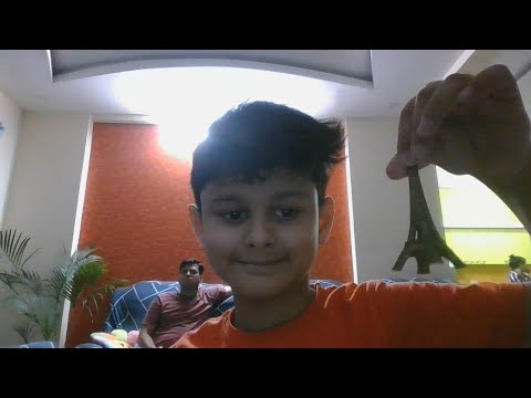 Learning French monuments with Arish