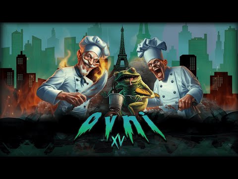 Atonek - Terreurs Nocturnes - 160 - (OVNI XV VA)