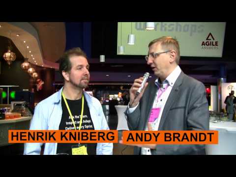 Agile Answers #13 - Guest: Henrik Kniberg