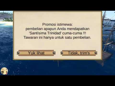 santisima trinidad : Pirates Caribbean Hunt