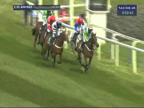 2012 Aintree -  John Smiths Aintree Hurdle - Oscar Whisky