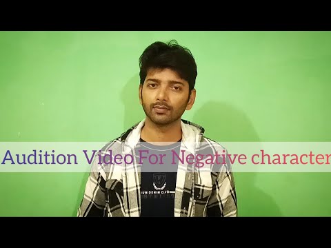 Rahul gupta audition fo...