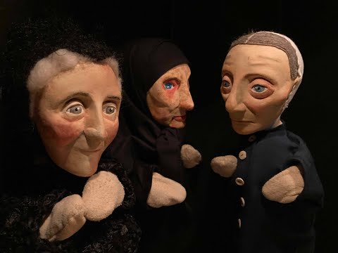 Die Regentrude - Trailer