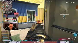 👻 20h FORTNITE 21h WARZONE REBIRTH 👻