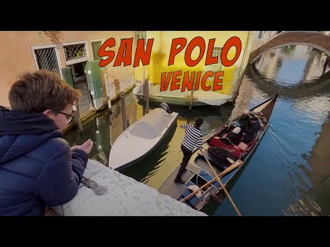 San Polo Venice