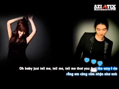 [Vietsub + Kara] Things I'd like to do with my lover - G.NA ft Eddie Shin (Aziatix)