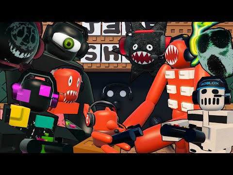 Monsters Play Doors Retro Mode (April Fools 2024 Update)