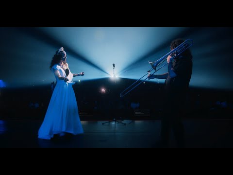 Marisa Monte | Preciso Me Encontrar (Portas Ao Vivo)