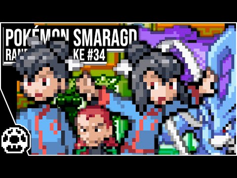 MoP♂ vs Ben und Svenja - Pokemon Smaragd: Randomizer Nuzlocke #34
