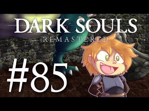 Dark Souls Blind Playthrough Part 85 | My First Encounter With Seath The Scaleless