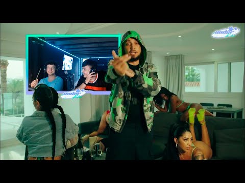 (REACCIÓN) JC REYES - VA BIEN FT RICH THE KID & BIG PAPA313