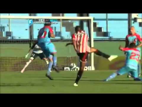 Arsenal VS Estudiantes LP (0-1) Torneo 2015 Fecha 1