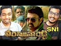 Veera Simha Reddy Balakrishna Intro Scene Reaction NBK SCENE 1 Shruti Reaction