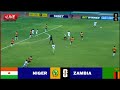 🔴LIVE: Niger vs Zambia | Full Stream FIFA World Cup African Qualifiers Today Match Analysis-2023..