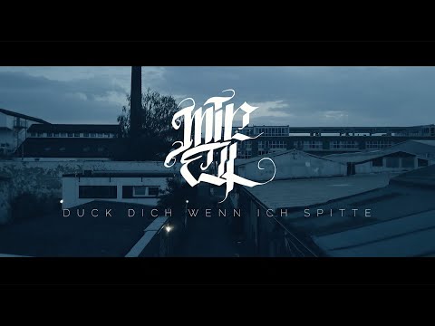 MIC-EL // DUCK DICH WENN ICH SPITTE // MUZIKVIDEO //2020