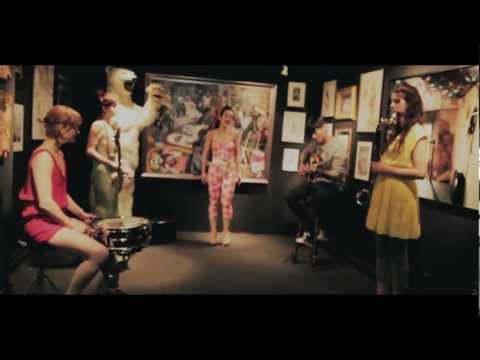 Marcella and The Forget Me Nots - Born Beautiful