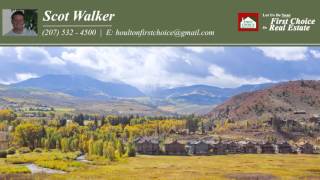 Scot Walker  |  Land in Maine