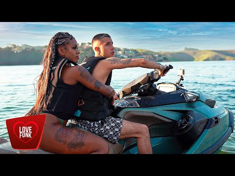 PEGA O JET SKI E BOTA PRA SURFAR NA ÁGUA - MC Paiva (Web Clipe) DJ GM