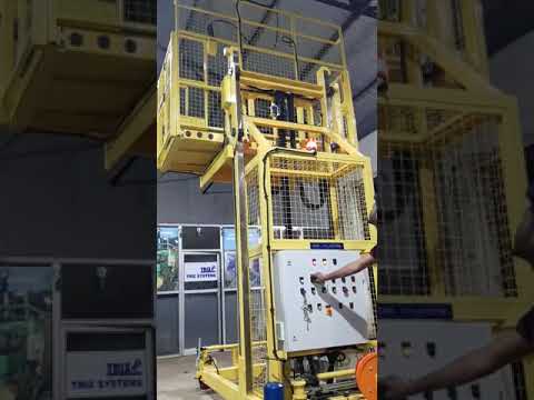 Lifting Platform Electrical