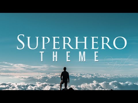 Superhero Theme | Epic Superhero Background Music for Videos | Rafael Krux