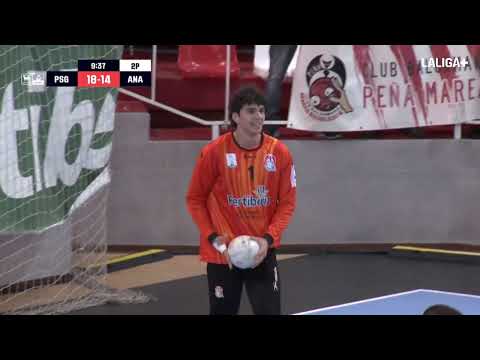 34ª Liga Plenitude ASOBAL J07: Fertiberia Puerto Sagunto - Helvetia Anaitasuna 25-26