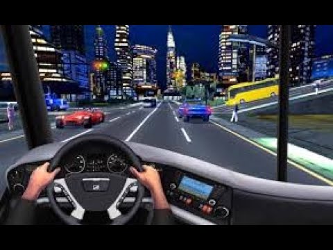 Urban Bus Simulator 2019: Coach Driving Game - Android Gameplay