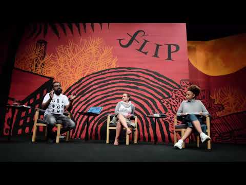Flip 2019 - "Zé Kleber/Cumbe", com Marcelo D’Salete e Marcela Cananéa (áudio íntegra)