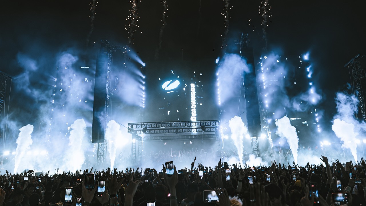 Cosmic Gate - A State of Trance Vietnam 2026