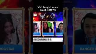Download lagu Vivi pengisi suara emot RRQ❤️ #shorts mp3