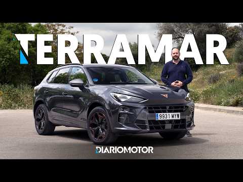 Nuevo Cupra Terramar 1.5 TSI e-Hybrid: el SUV deportivo enchufable que lo cambia todo | Diariomotor