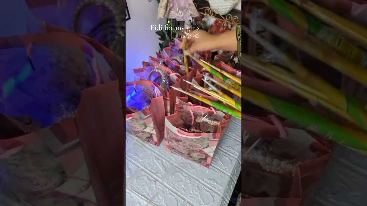 Eidi|Gifts for bestie|Eid gifts for besties#bff#eidgift#eidi#gifts#tiktok#video#trend#foryou#kunanta