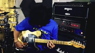 Coldiac - Heartbreaker ( Guitar Cover )