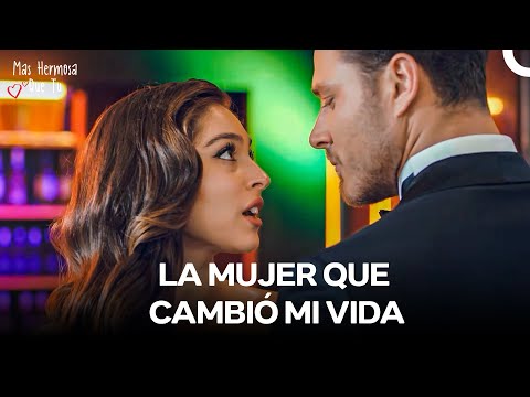 La Historia Del Mujeriego Emir Enamorado - Más Hermosa Que Tú