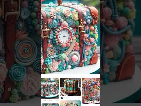 Is That Cake Real or AI? Part 3b