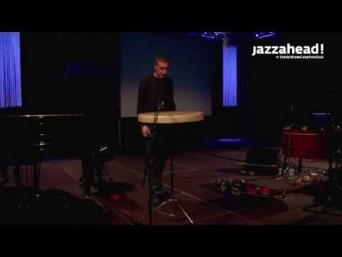 jazzahead! 2014 - European Jazz Meeting - Michele Rabbia