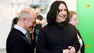 Download lagu Alan Rickman Almost Quit Harry Potter Until He Knew This Secret... #shorts mp3