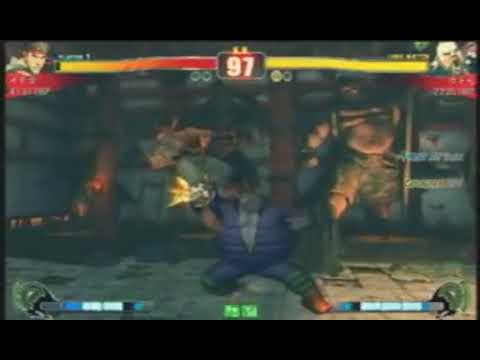 SF4:Ichi★ (Ry) vs Kedora (Ru) - TRF 23-10-2009