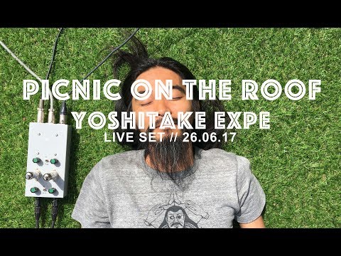 Picnic On The Roof // Yoshitake EXPE - Full Set
