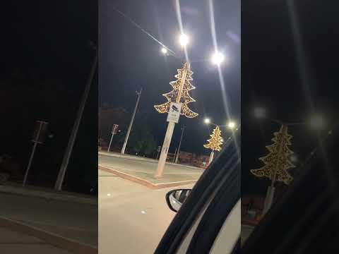 Avenida Centenário em Brumado Bahia! #dublagem #natal #climanatalino #beach #piadascurtas #nordeste